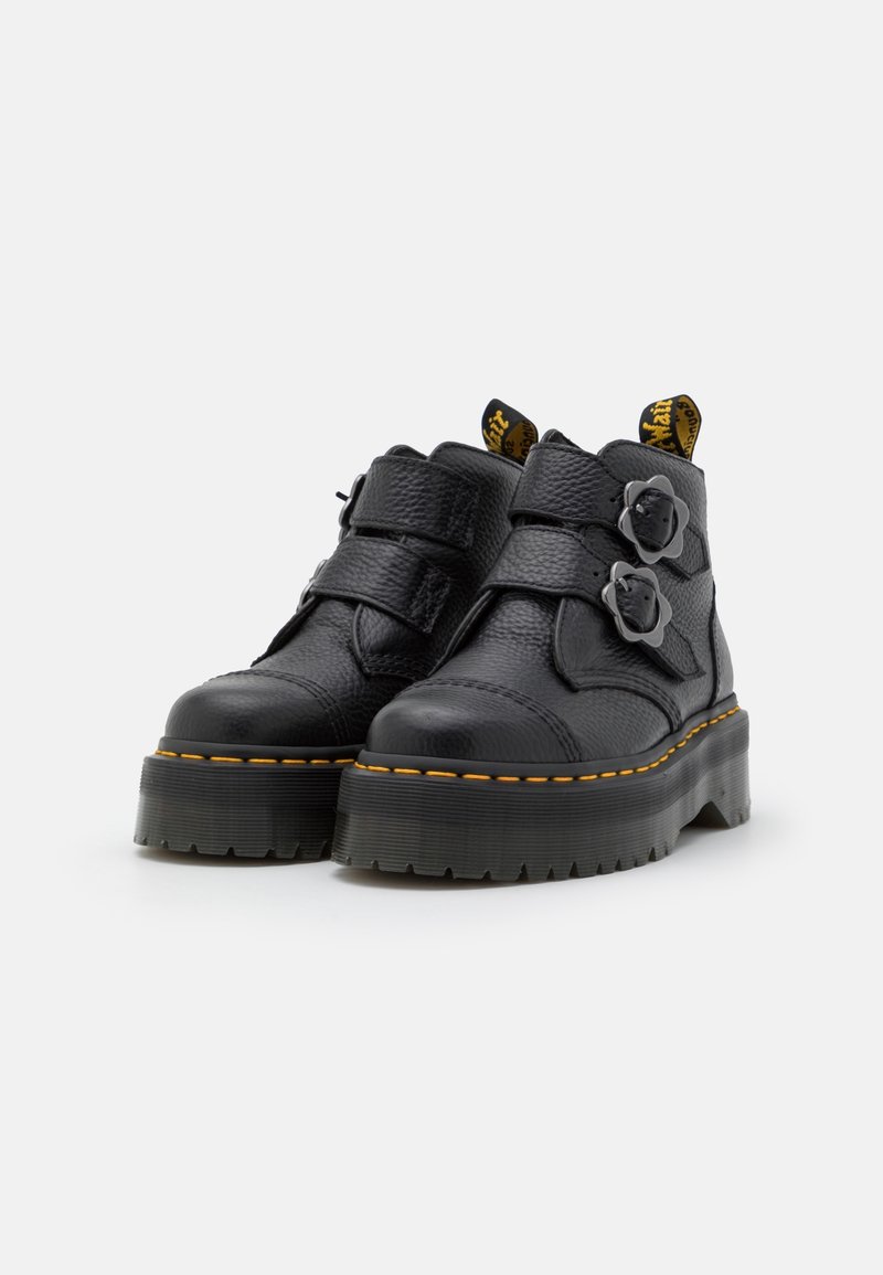 Dr. Martens Classic ankle boots - black - (Pre-owned  display picture 1