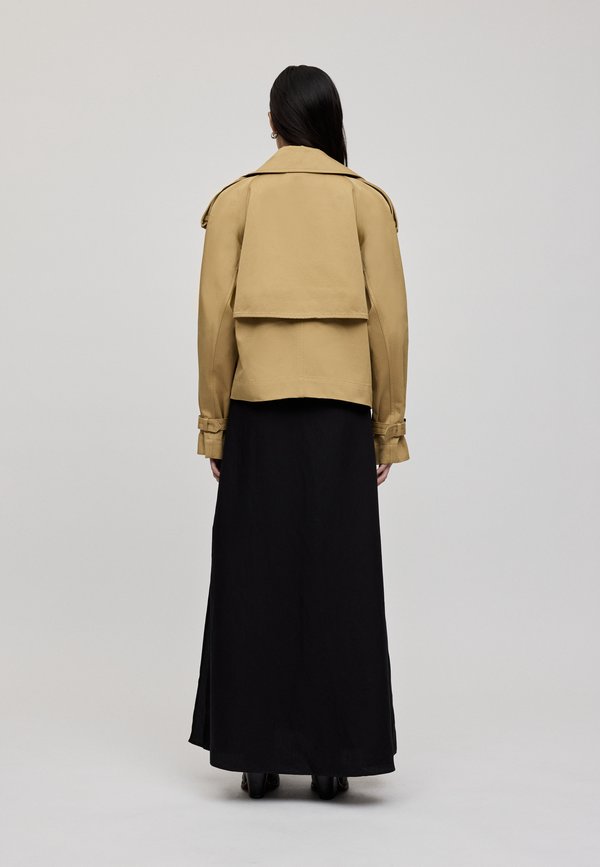 JESSICA - Summer jacket - desert sand4