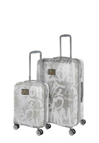 No seleccionado, storm grey/white