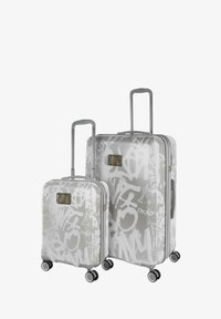 No seleccionado, storm grey/white