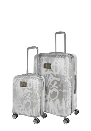 SET - Juego de maletas - storm grey/white