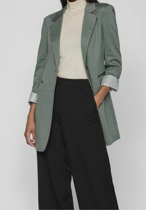 Blejzr - mottled green