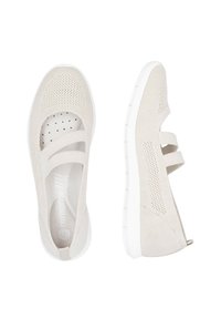 Remonte Riemchenballerina - beige