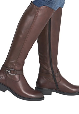Remonte Bottes - braun