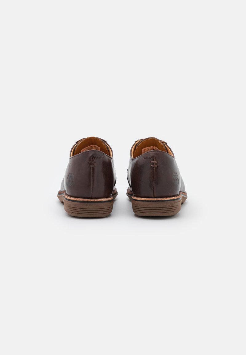 Herren Klassische Schnürer | Timberland CITY GROOVE DERBY Schnürer dark brown/dunkelbraun - BF83127 Herren Klassische Schnürer | Timberland CITY GROOVE DERBY Schnürer dark brown/dunkelbraun - BF83127