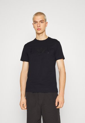T-shirt imprimé - black