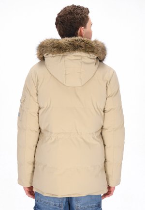 ARCTIC - Giacca invernale - beige