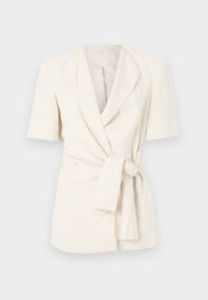 IDA BLAZER - Suknjič - latte