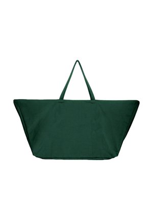 Geantă de pânză - 400 dark green
