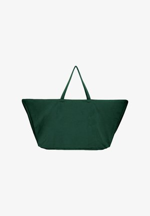 The Organic Company Bolso shopping - 400 dark green