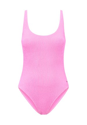 Beachlife SQUARE BADPAK - Jednodílné plavky - roze