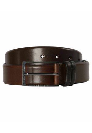 CARMELLO - Belt business - dunkelbraun