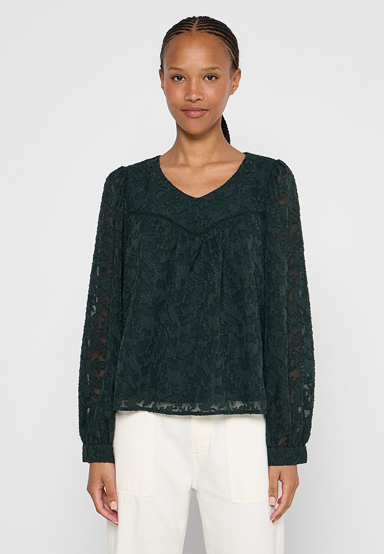Scotch & Soda Blouse groen