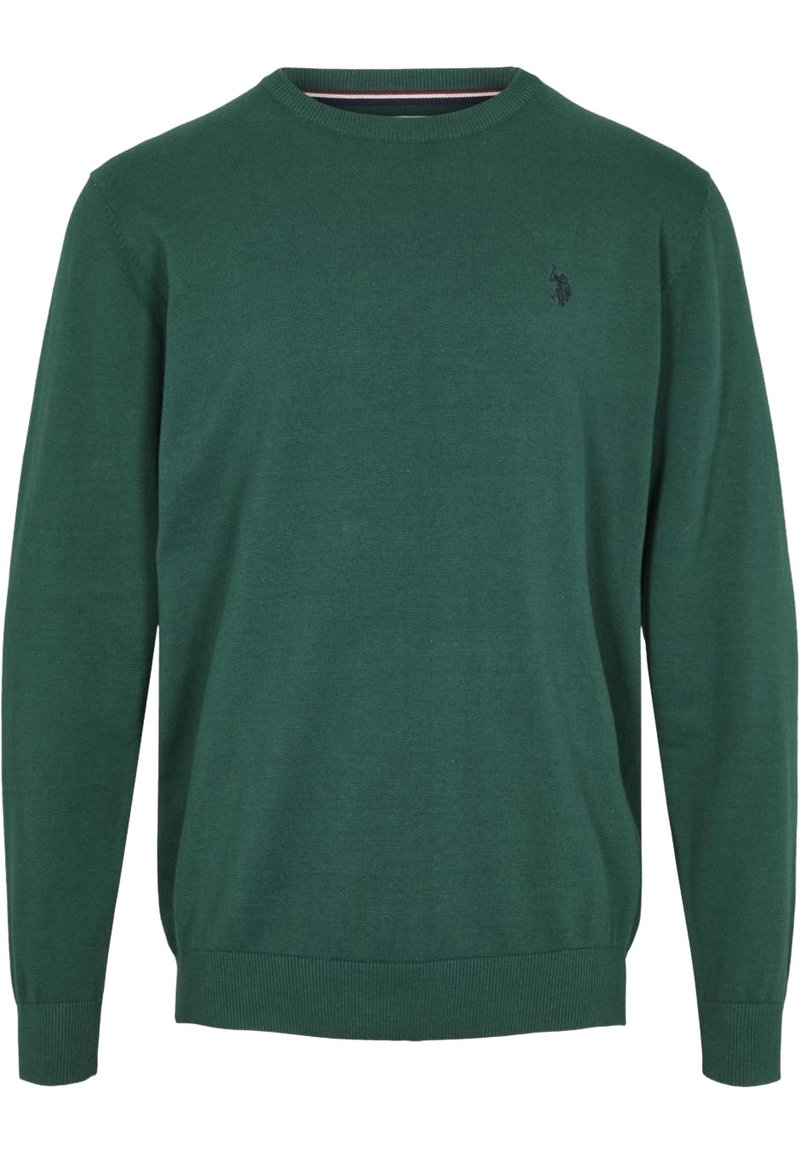 U.S. Polo Assn. Maglione - dark green