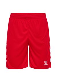 Unausgewählt, true red white