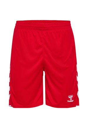 CORE - Træningsbukser - true red white