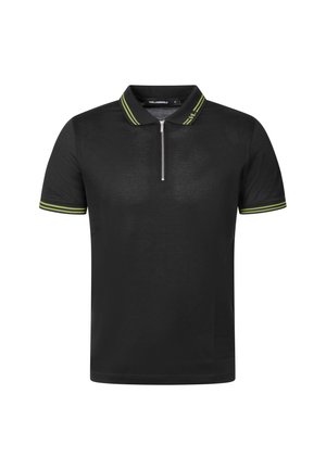 KARL LAGERFELD, BEKLEIDUNG 745005 - Pikeepaita - black