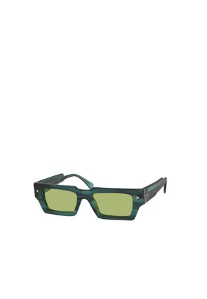 AUCKLAND - Sonnenbrille - dark green green