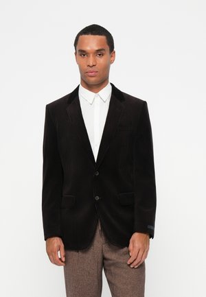 SUIT JACKET - Sako - brown