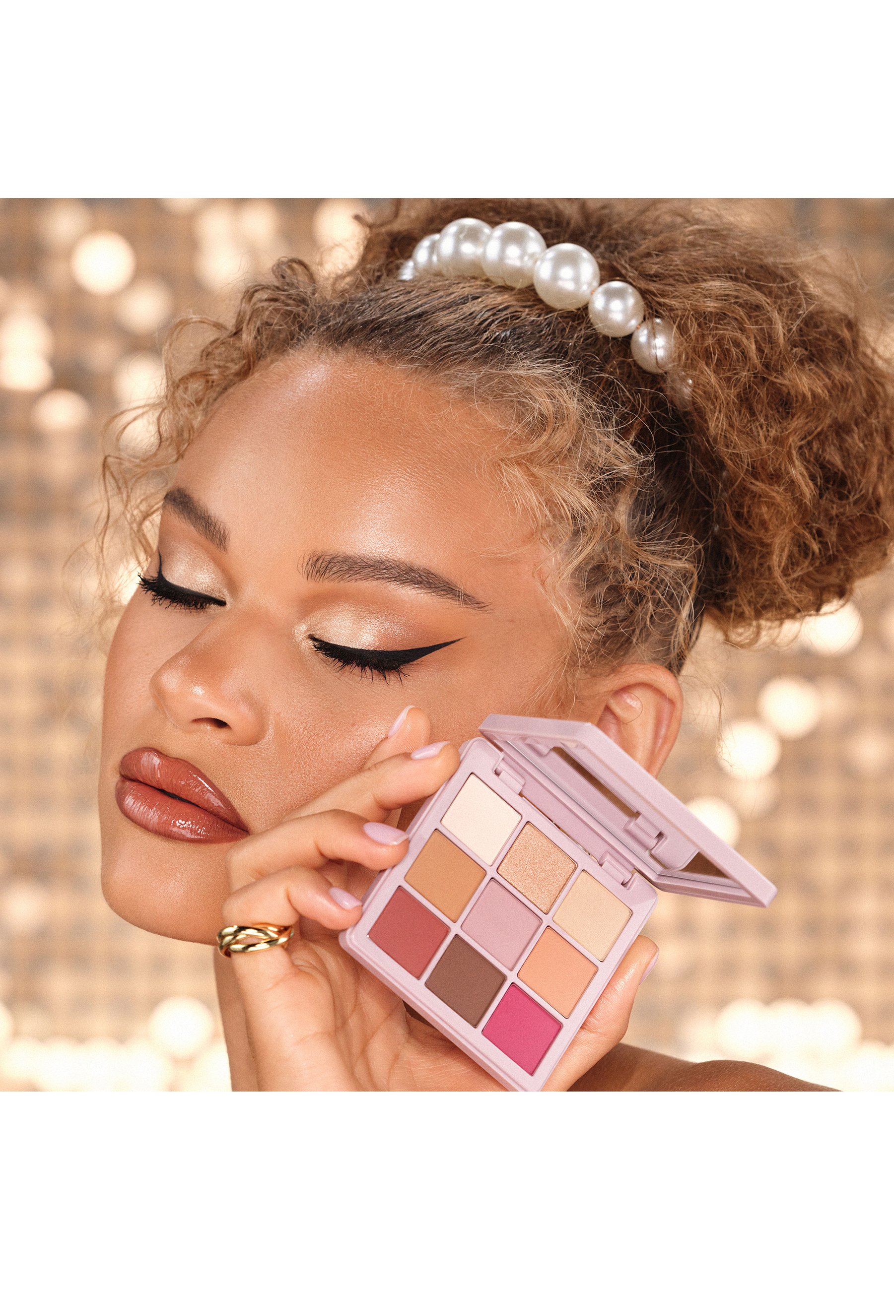 Anastasia Beverly Hills - Zestaw do makijażu/różowy - Zalando.pl