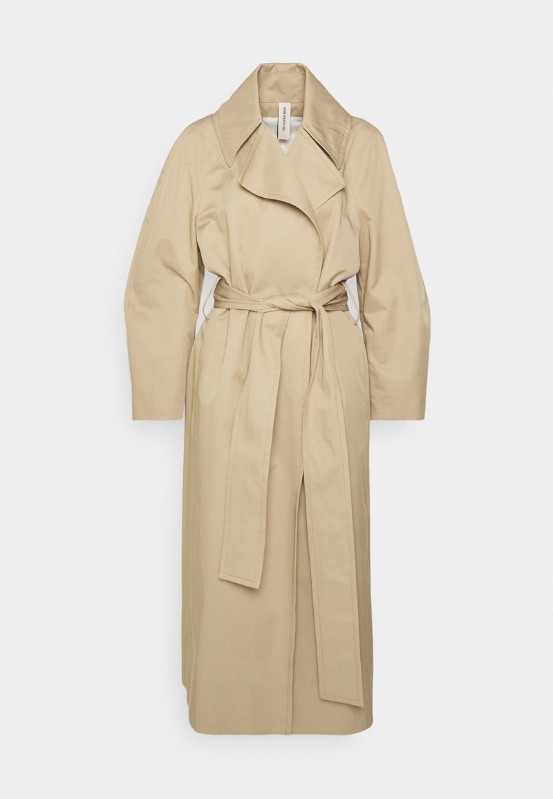 drykorn Mantel bruin