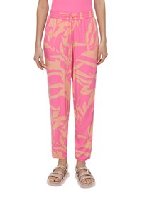 s.Oliver REGULAR - Jogginghose - pink