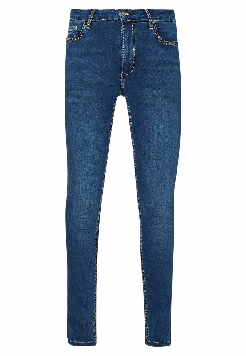 Liu Jo Jeans Slim fit jeans donkerblauw denim