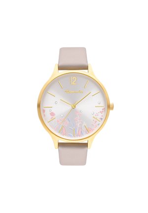LIFE TREE - Uhr - beige