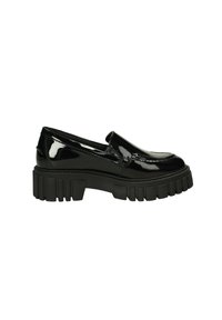 Clarks Slip-ons - black