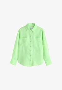 Nevybrané, bright green