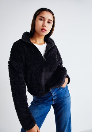 Noisy May NMLEA - Sweat polaire - obsidian