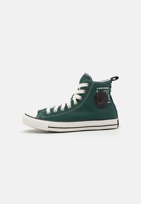 CHUCK TAYLOR ALL STAR UNISEX - Ψηλά αθλητικά παπούτσια - green envy/vintage white/black