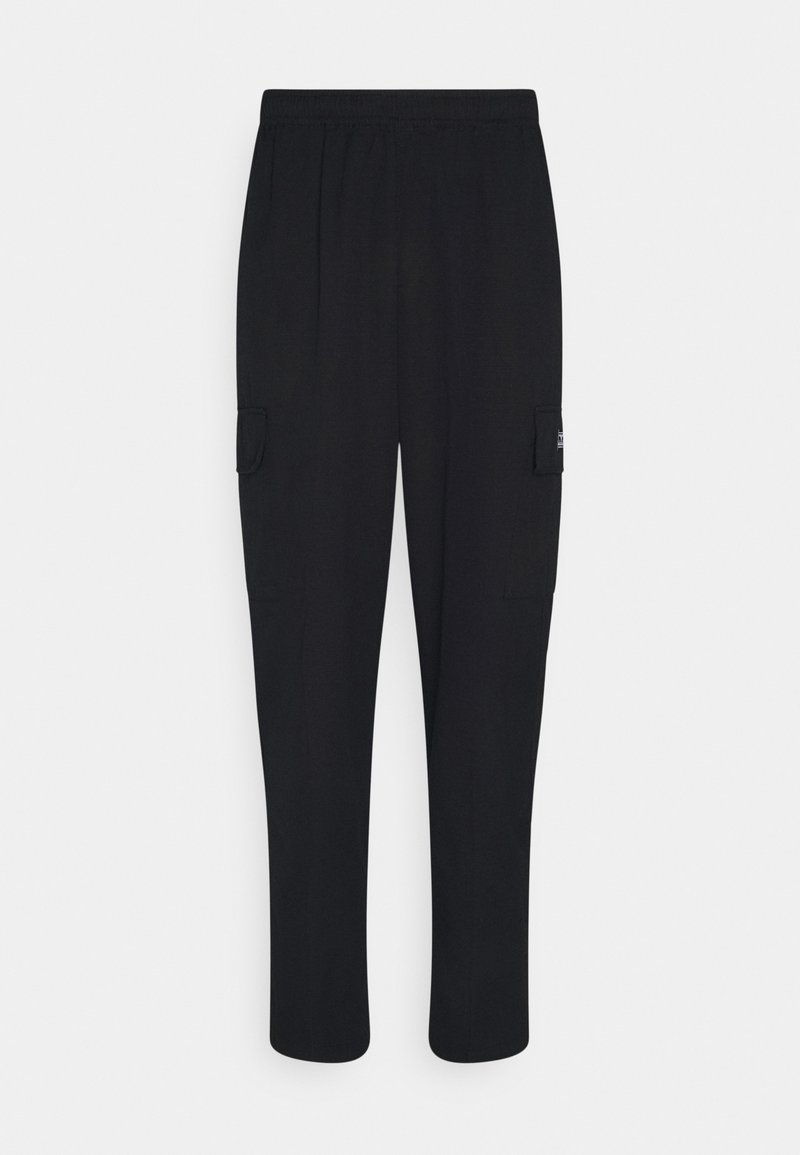 Obey Clothing EASY BIG BOY PANT Cargo trousers black Zalando.co.uk