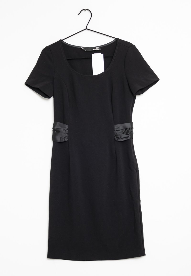 Love Moschino - Robe de soirée - black, Agrandir