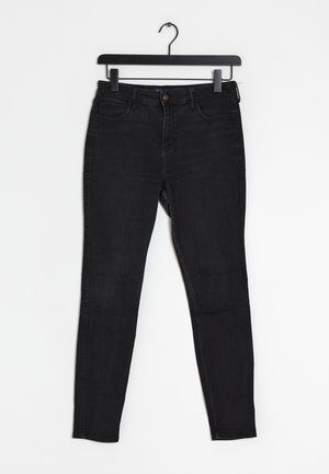Hollister Co., Jeans fuselé - black