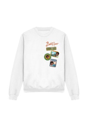 Cotton Soul, Sweatshirt - white
