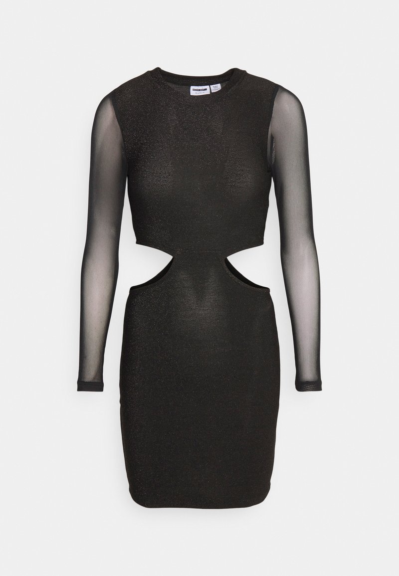 Noisy May Petite Cocktailjurk zwart