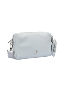 Bogner VERBIER PLAY PUKIE  - Borsa a tracolla - lightblue