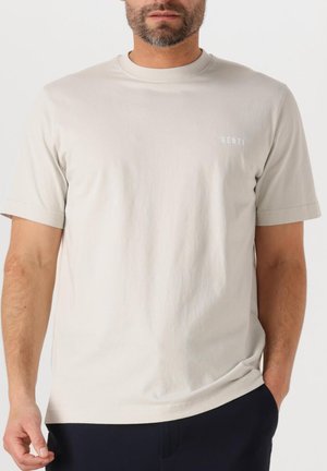 Basic T-shirt - gebroken wit