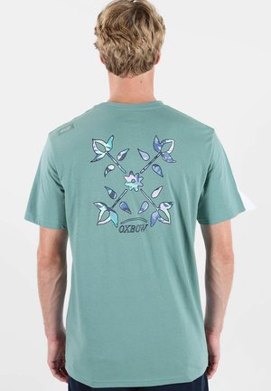 TAGTAN - T-shirt imprimé - cactus