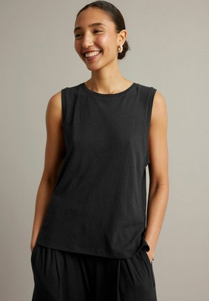 kay/day, TOP - Top - black