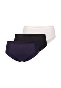 Ej vald, marine   schwarz   elfenbein