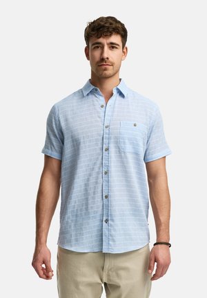 KURZARM WAY - Camicia - sky way