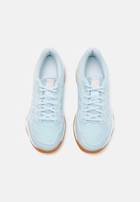ASICS GEL-ROCKET 11 - Volejbalové boty - cool grey/white