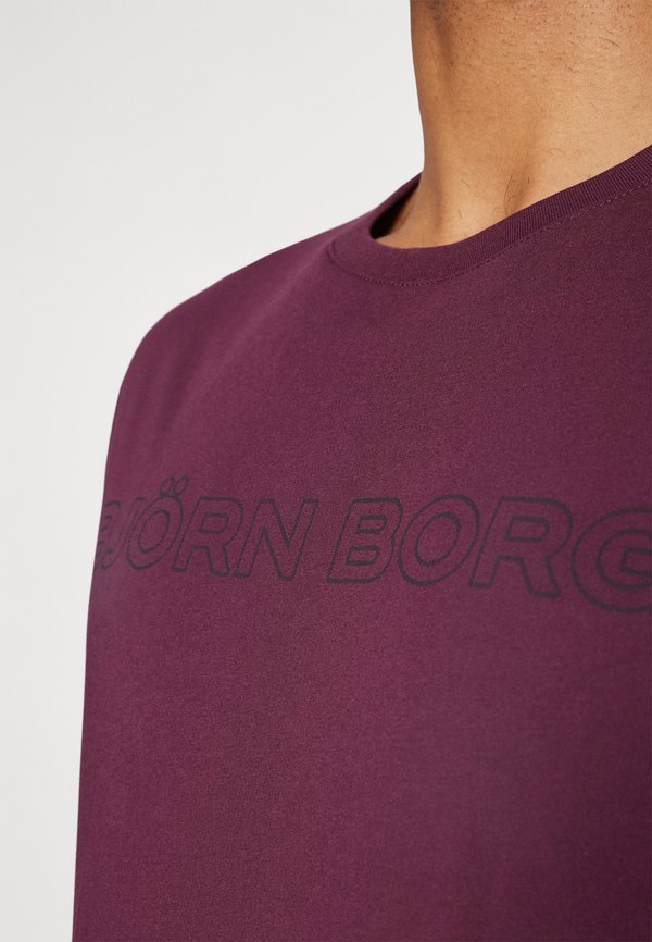 ESSENTIAL - Print T-shirt - winetasting4