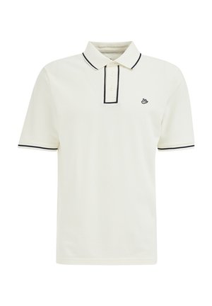 WE Fashion, Polosärk - white