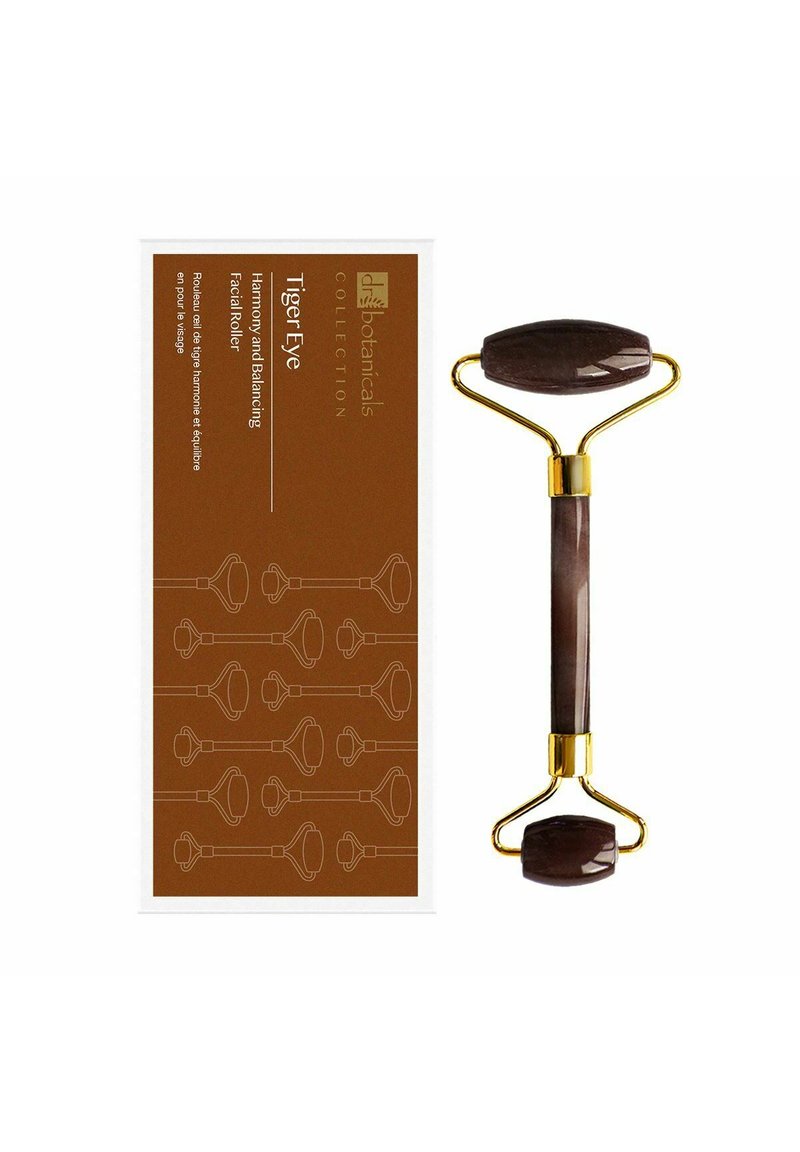 Dr Botanicals - TIGER EYE HARMONY AND BALANCING FACIAL ROLLER - Akcesoria do pielęgnacji, Powiększ