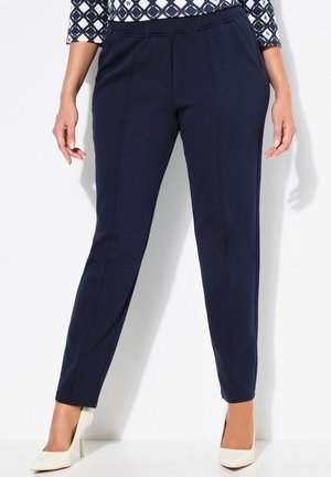 Spodnie materiałowe