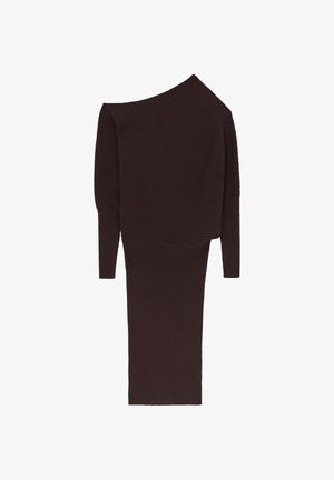 Reiss, LARA - Etui-jurk - plum purple
