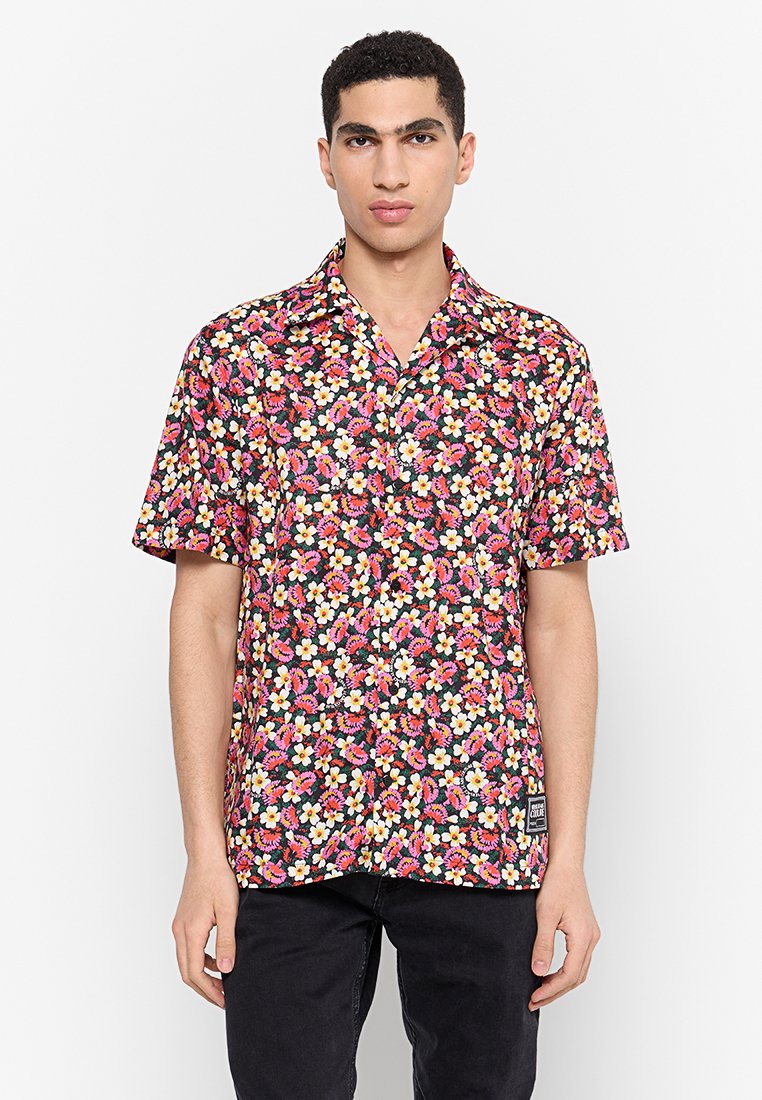 Versace Jeans Couture Overhemd meerkleurig